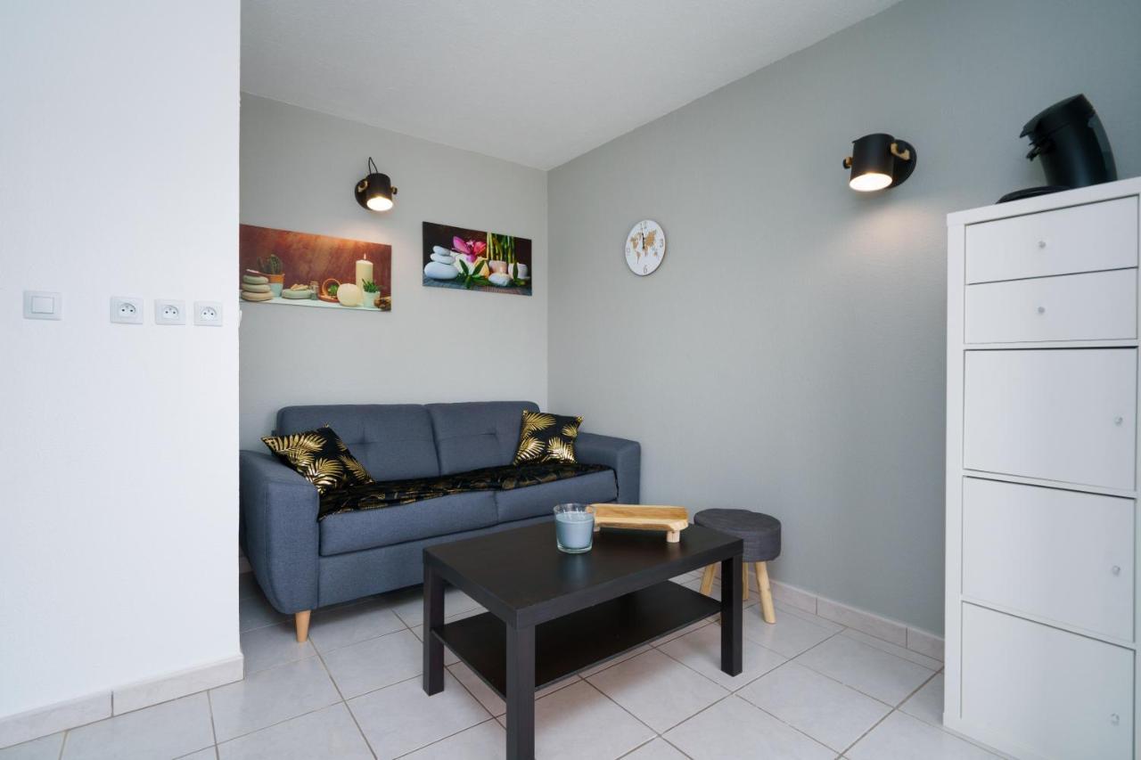Appartement 2P Cap D'Agde Primavera Exterior photo