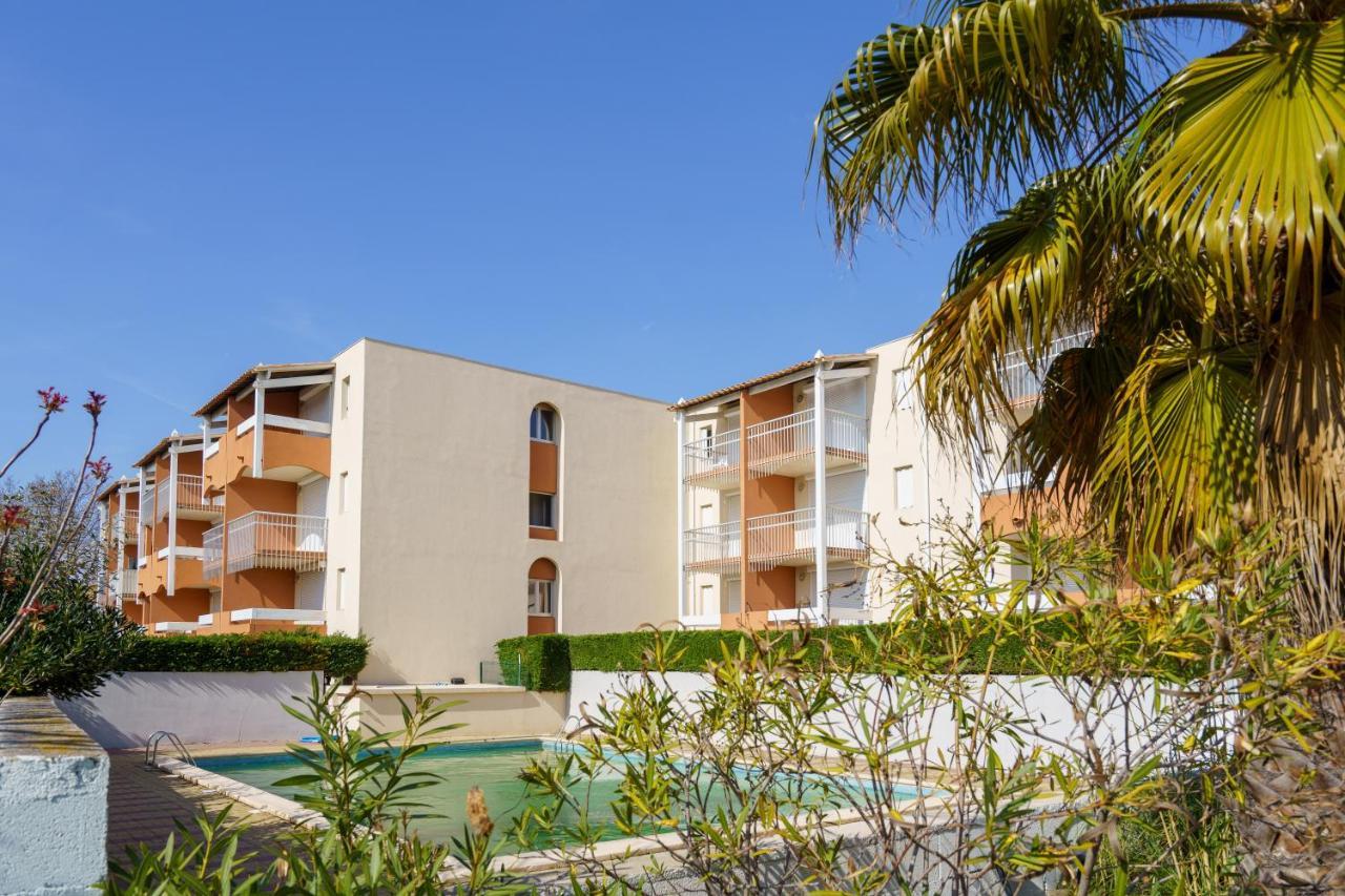 Appartement 2P Cap D'Agde Primavera Exterior photo