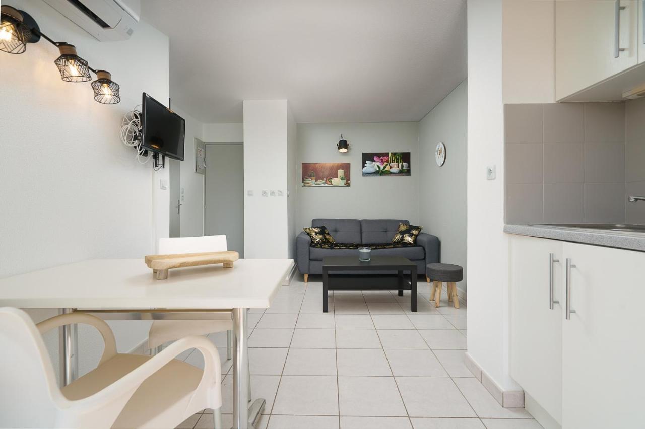 Appartement 2P Cap D'Agde Primavera Exterior photo